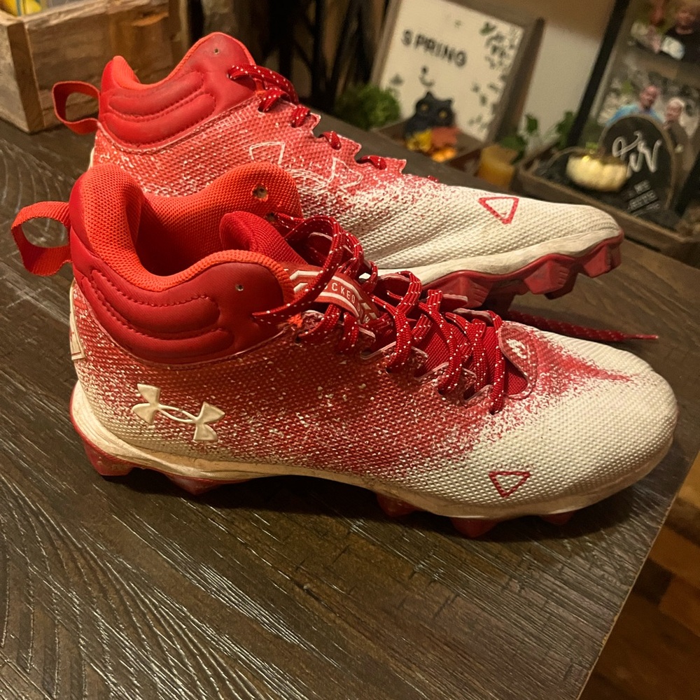 Under Armour Cleats